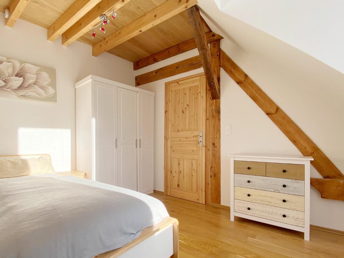 Schwanenburg Apartments Kolonie Rontgental Экстерьер фото