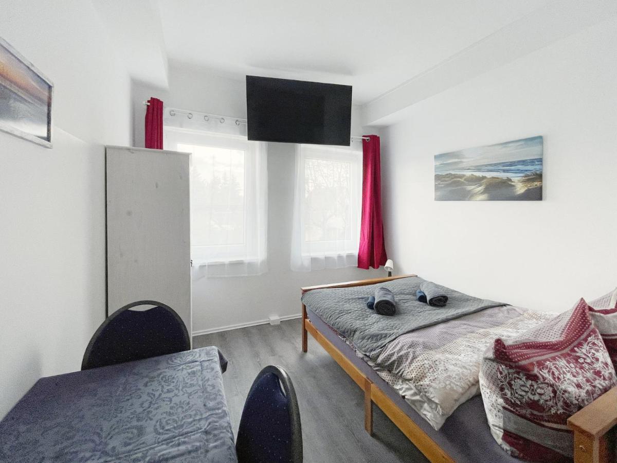 Schwanenburg Apartments Kolonie Rontgental Экстерьер фото