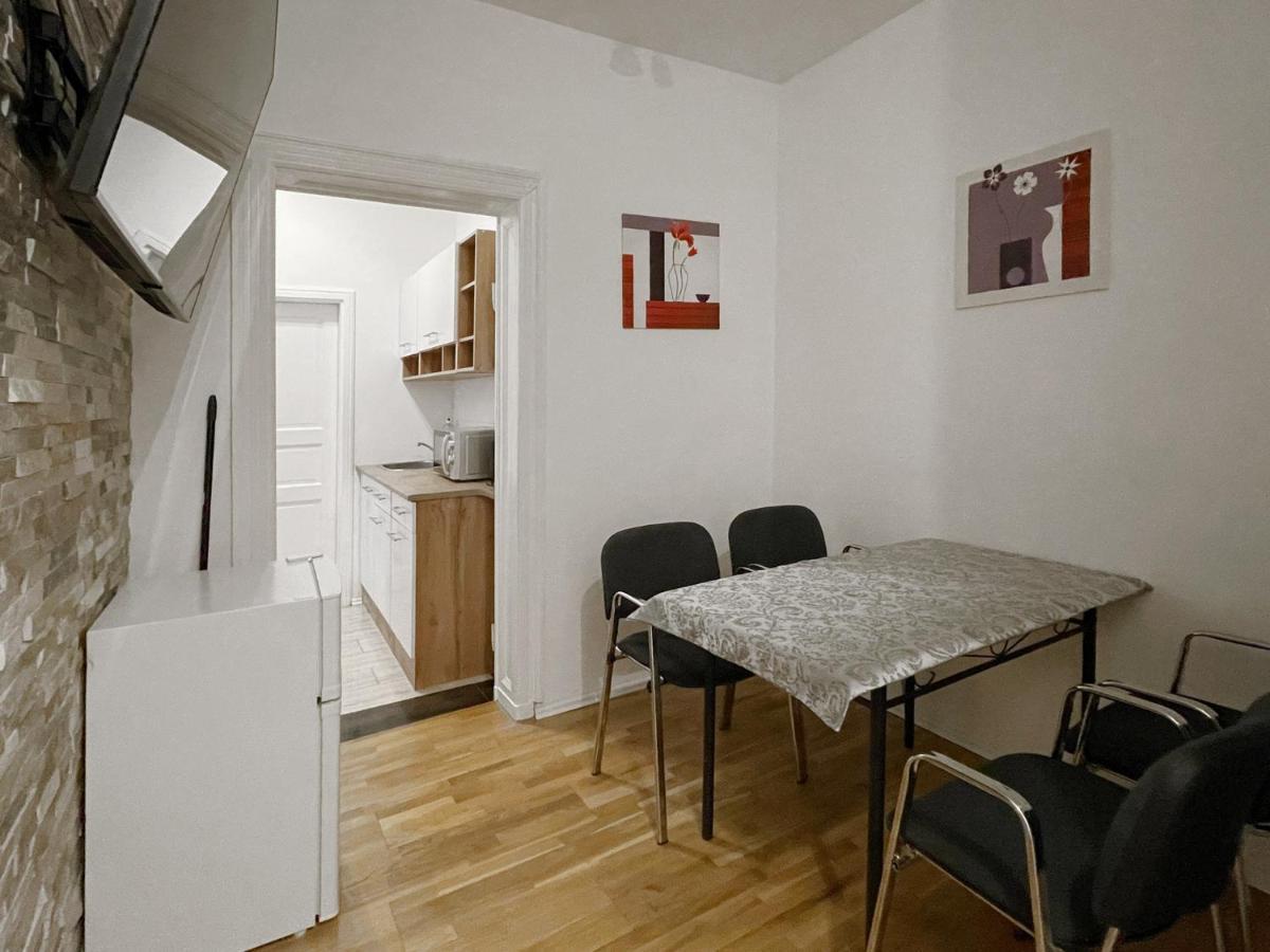 Schwanenburg Apartments Kolonie Rontgental Экстерьер фото