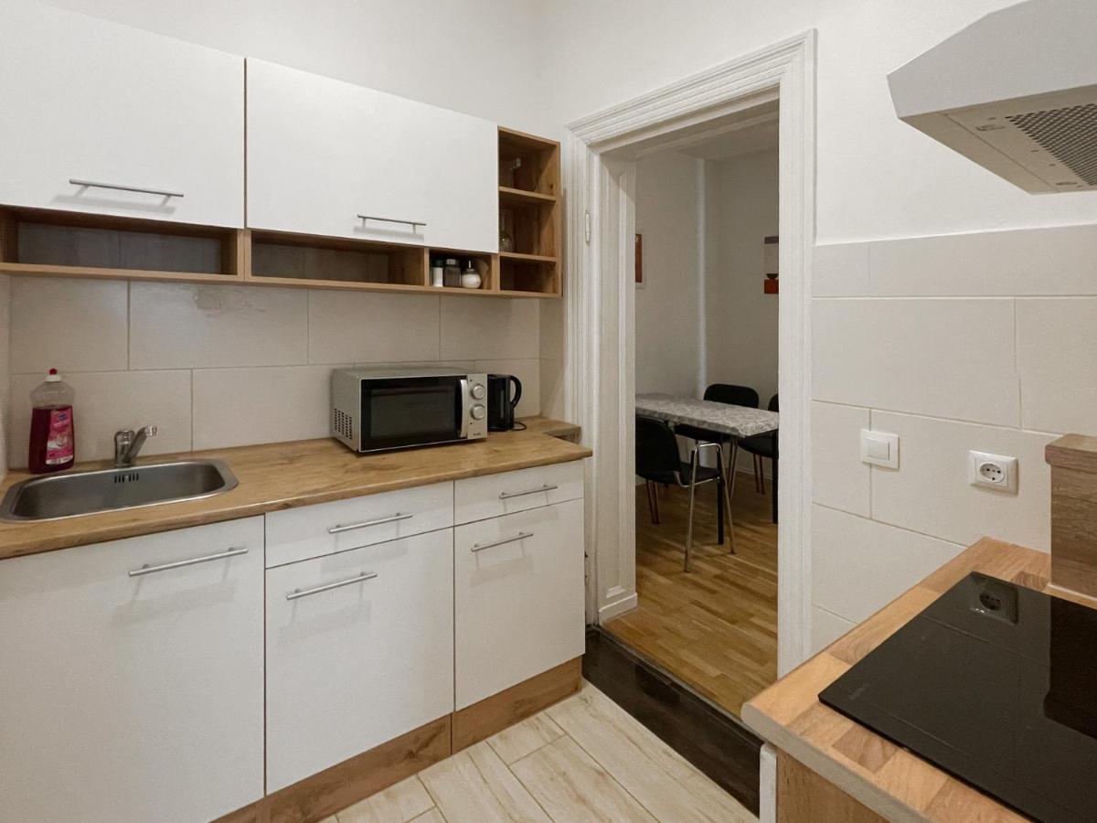 Schwanenburg Apartments Kolonie Rontgental Экстерьер фото
