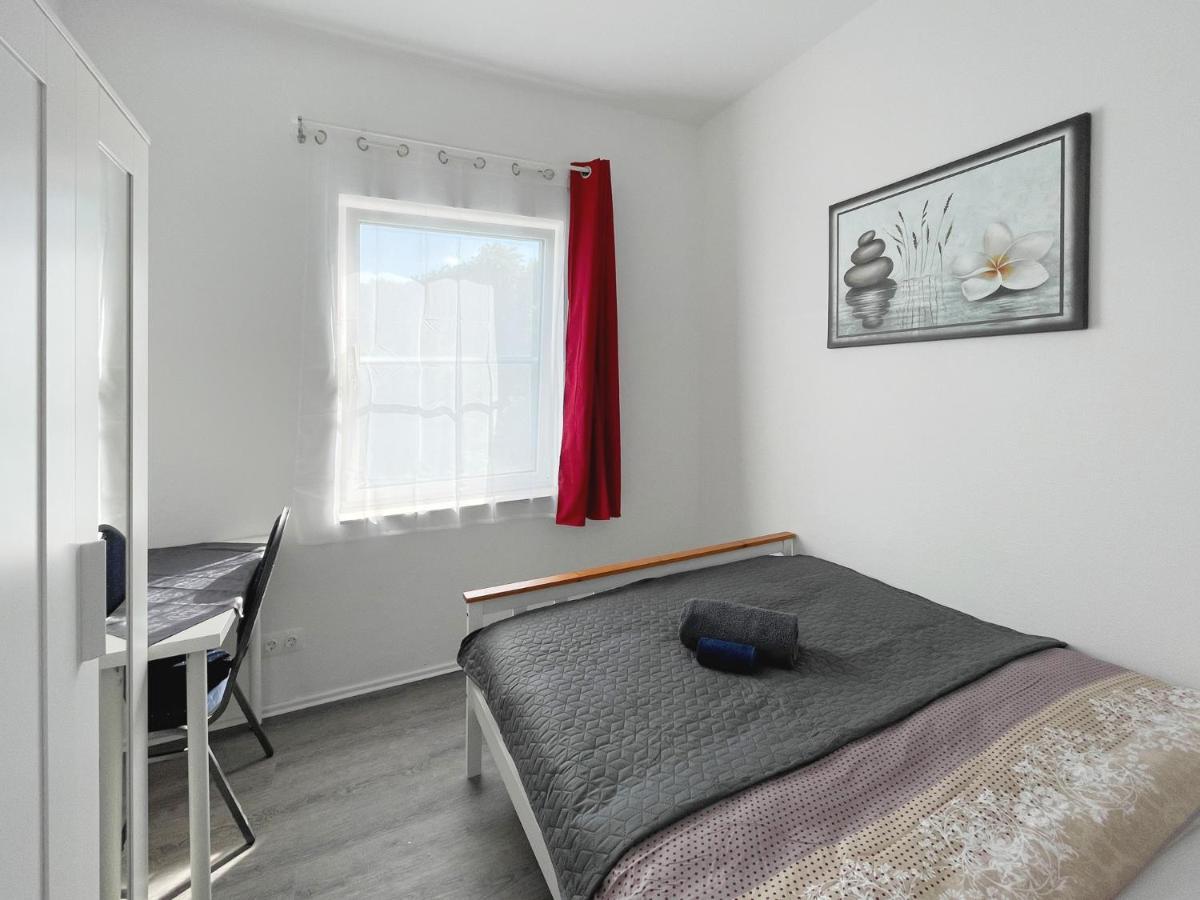Schwanenburg Apartments Kolonie Rontgental Экстерьер фото