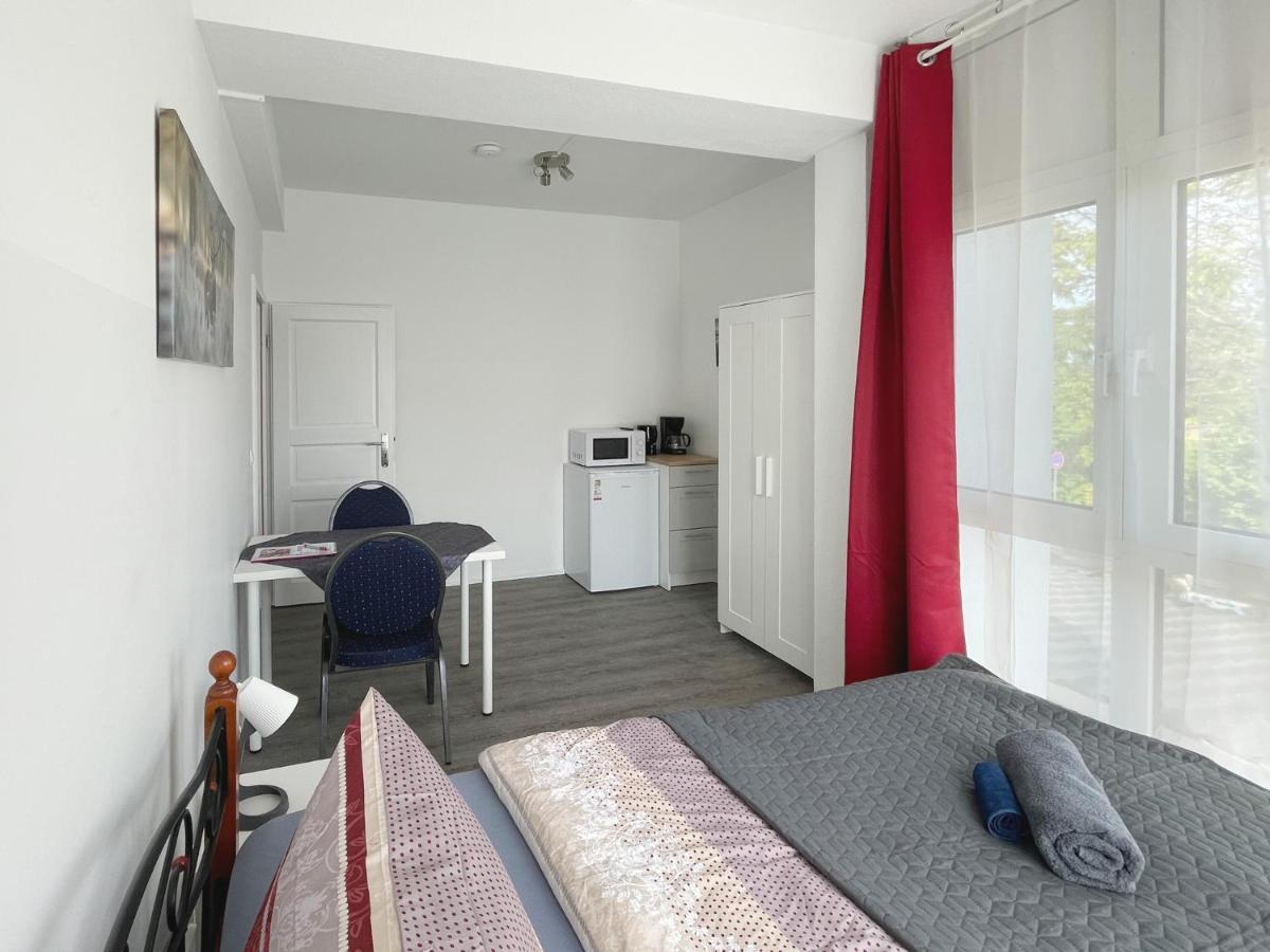 Schwanenburg Apartments Kolonie Rontgental Экстерьер фото
