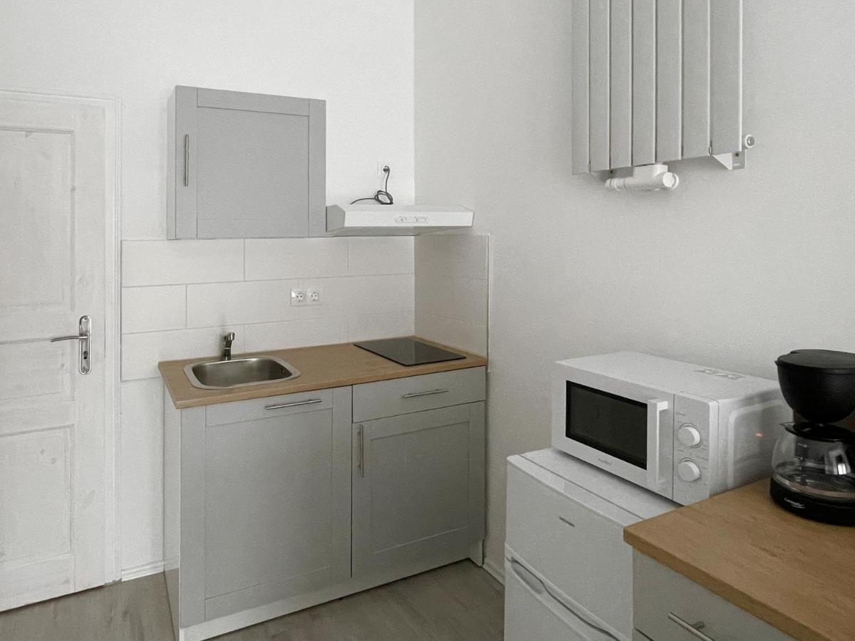 Schwanenburg Apartments Kolonie Rontgental Экстерьер фото