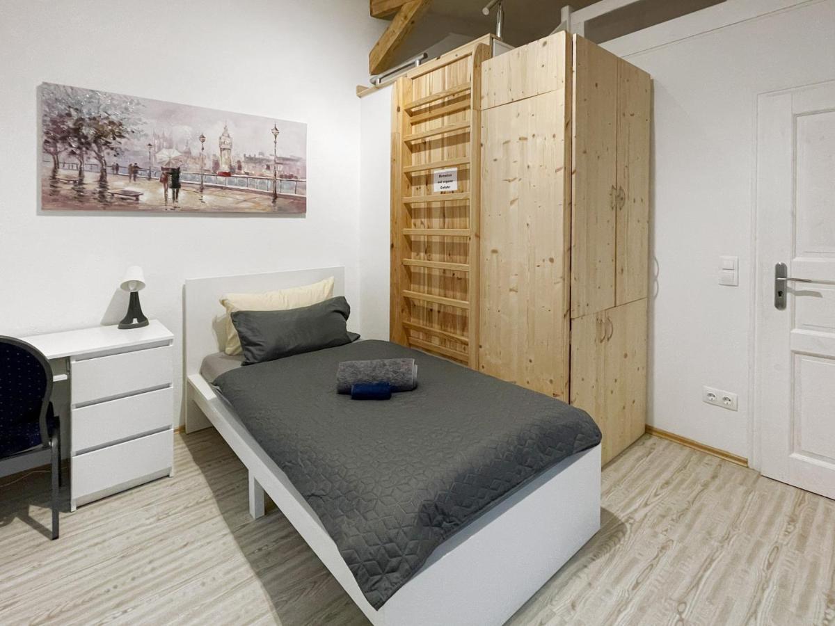 Schwanenburg Apartments Kolonie Rontgental Экстерьер фото