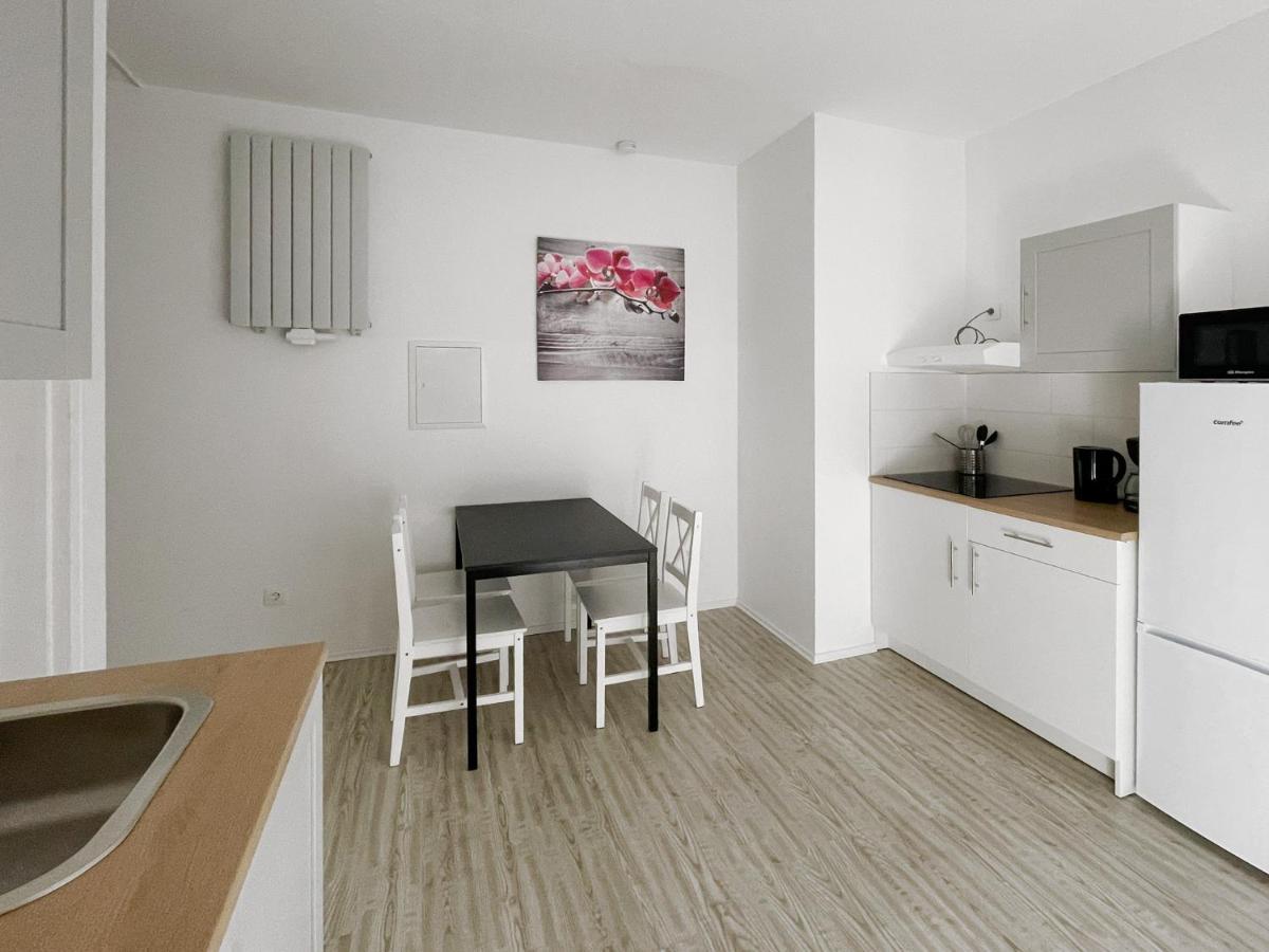Schwanenburg Apartments Kolonie Rontgental Экстерьер фото