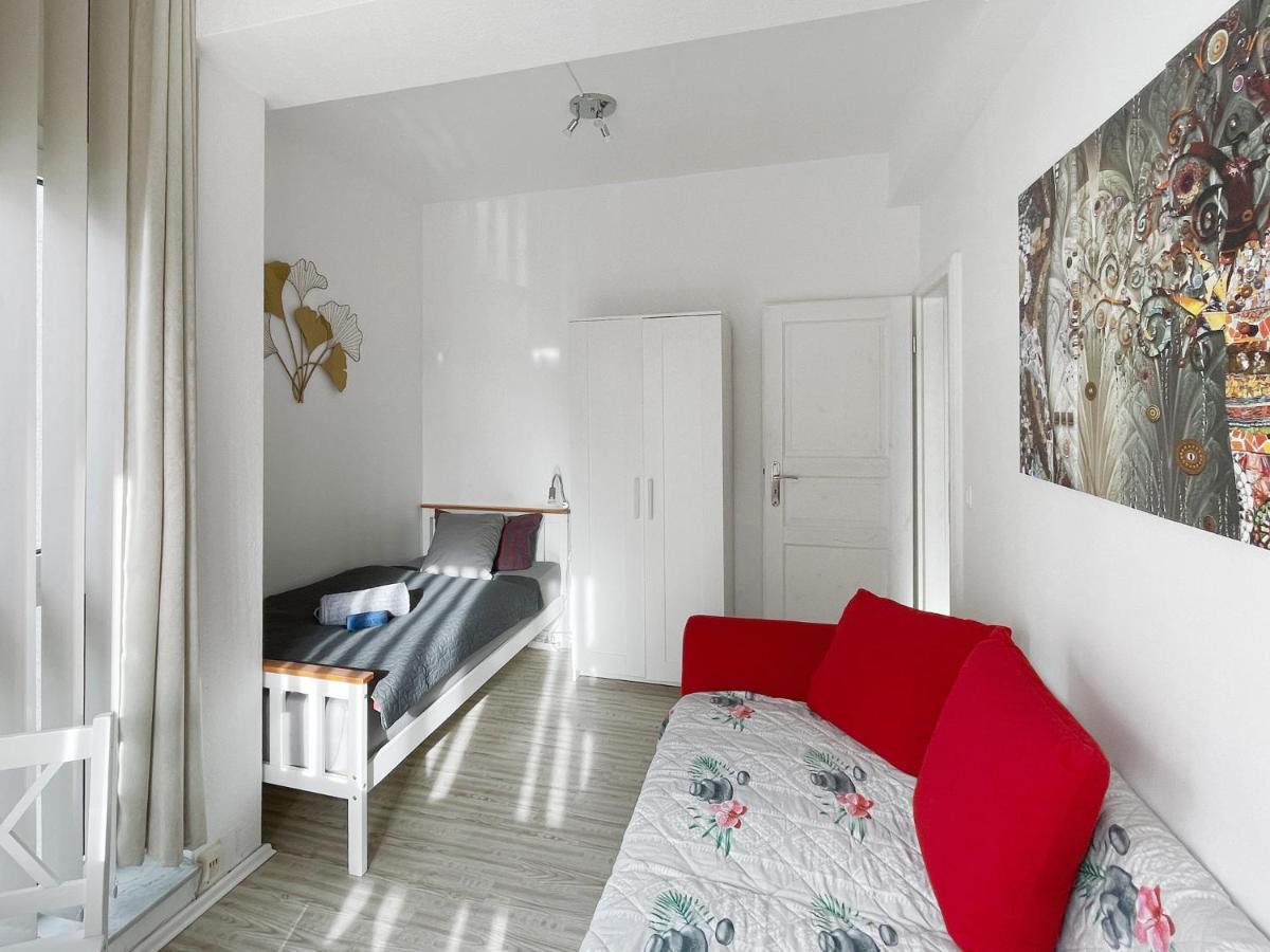 Schwanenburg Apartments Kolonie Rontgental Экстерьер фото