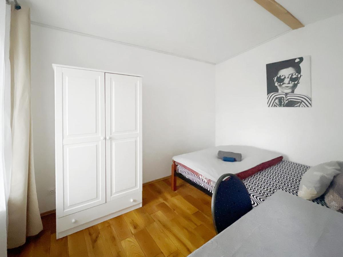 Schwanenburg Apartments Kolonie Rontgental Экстерьер фото