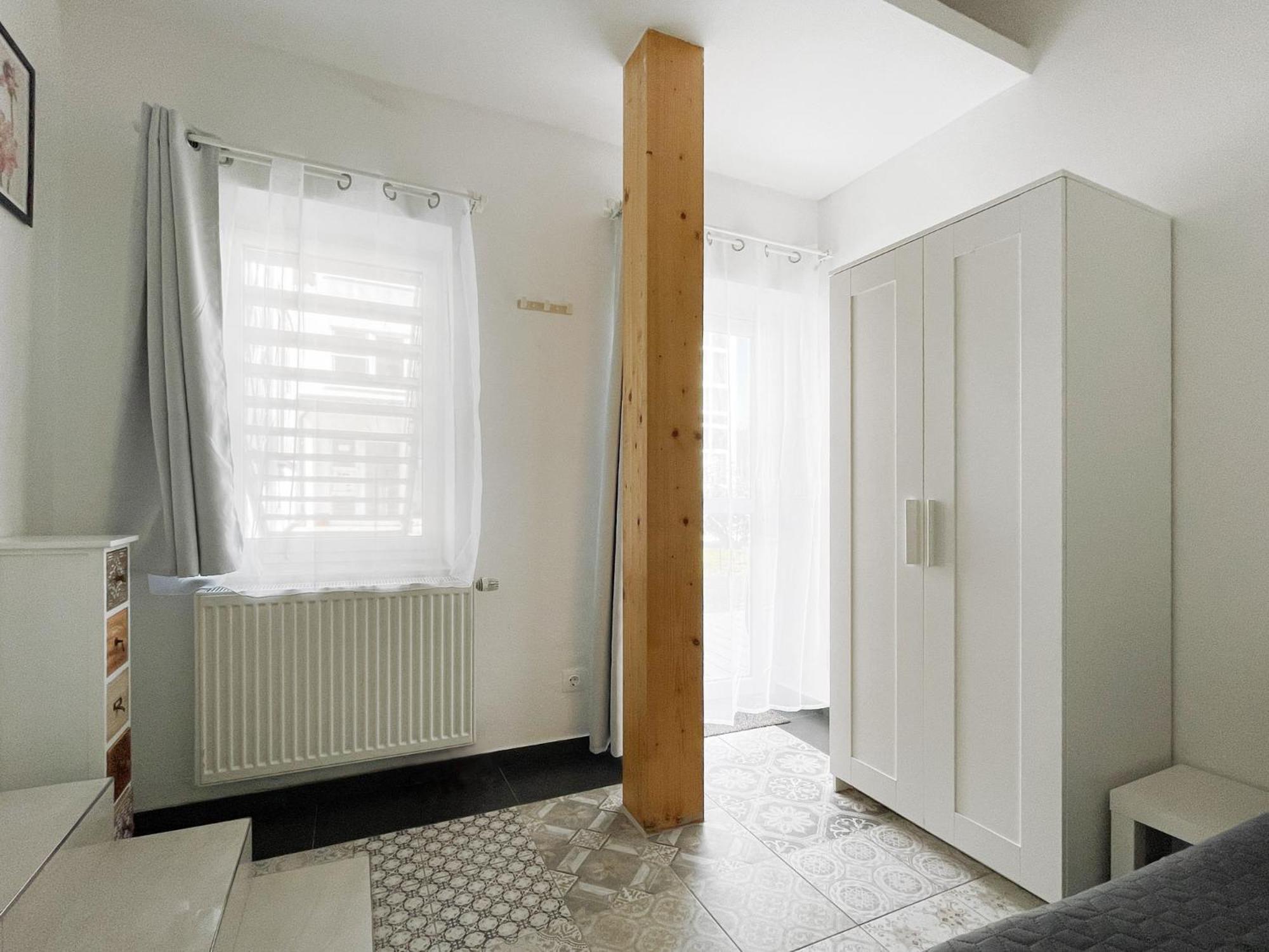 Schwanenburg Apartments Kolonie Rontgental Номер фото