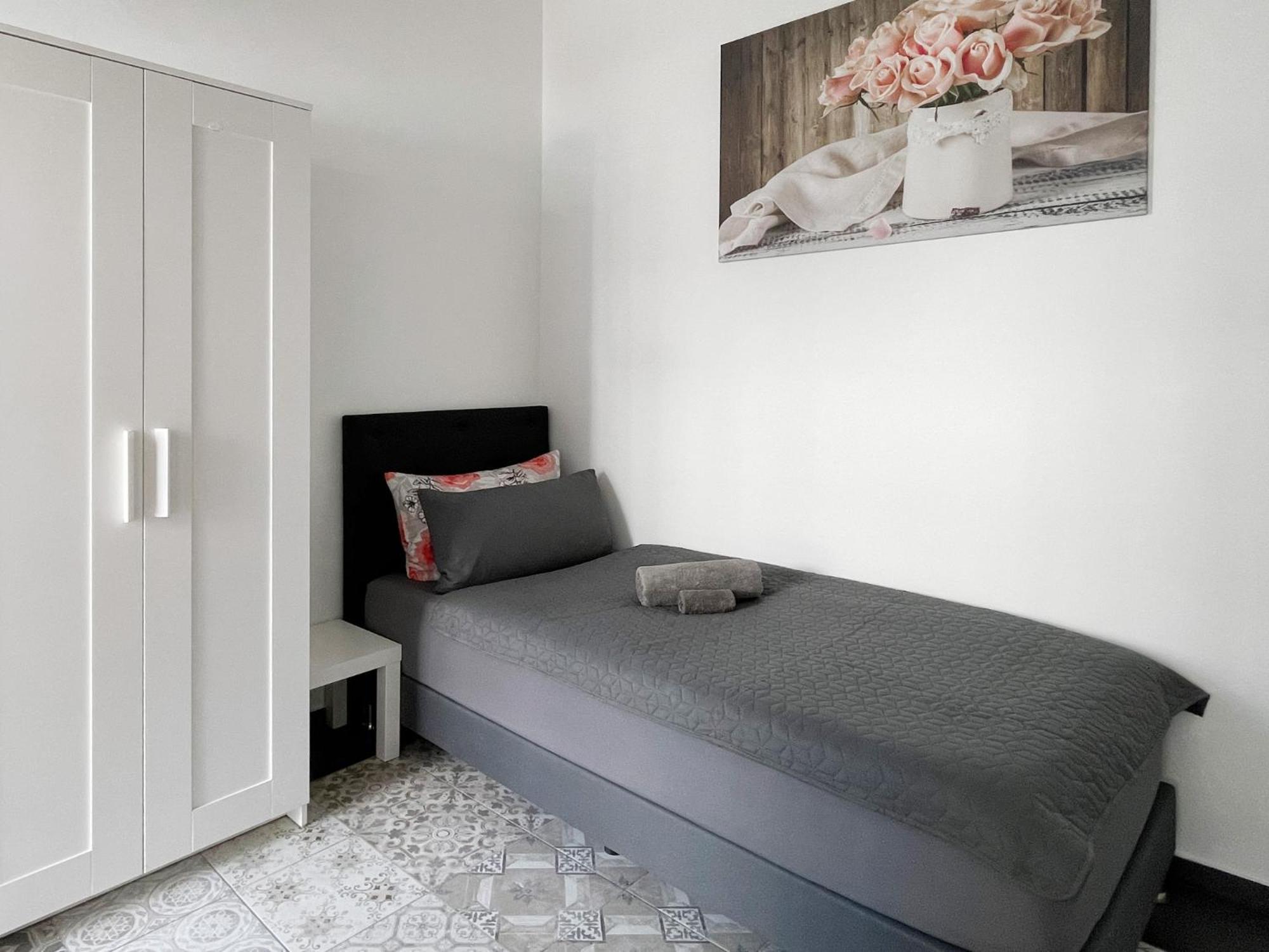 Schwanenburg Apartments Kolonie Rontgental Номер фото